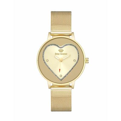 Juicy Couture JC1240CHGP (Ø 38 mm) Dames horloge