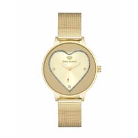 Juicy Couture JC1240CHGP (Ø 38 mm) Dames horloge