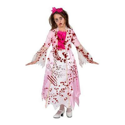 Kostuums voor Kinderen My Other Me Zombie Prinses Maat 10-12 Jaar