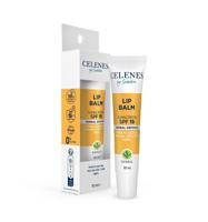 Herbal lipbalm SPF15
