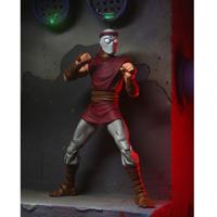 NECA TMNT Foot Ninja Classic Colors