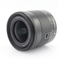 Canon EF-M 11-22mm F/4-5.6 IS STM occasion