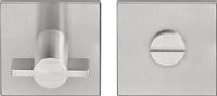Formani toiletgarnituur Mathieu Bruls EDGY EGWCQ50 - mat RVS