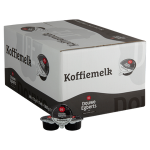 Douwe Egberts Koffiemelk Cupjes 240 x 7ml bij Jumbo