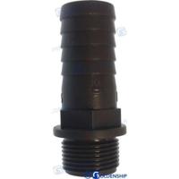 GS30250 - 3/4" FITTING - 25MM POLYPROPYLEEN