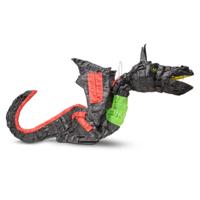 Pinata draak - 58 x 30 x 17 cm - verjaardag/kinderfeestje pinata om stuk te slaan
