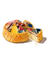 HEMA Fototaart rond 8 p.