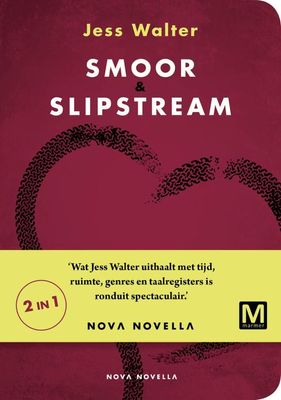 Smoor, slipstream - Jess Walter - ebook