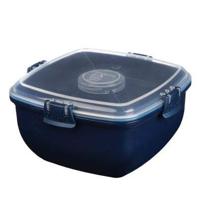 Sistema Renew - Salad Lunchbox - 1.100 ml Donkerblauw