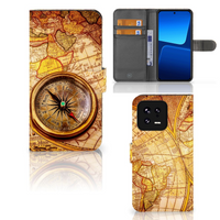 Xiaomi 13 Flip Cover Kompas - thumbnail