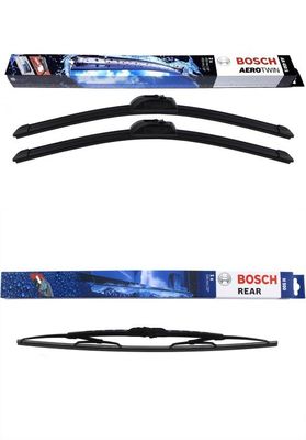 Bosch Ruitenwissers voordeelset AR450S + H500 AR450SH500