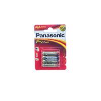 Panasonic Batterij Lr03 1,5v 4 - thumbnail