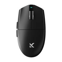 MCHOSE G3 V2 Pro Wireless Gaming Mouse (Zwart, Tot 26.000 DPI, 2.4 GHz / USB-C / Bluetooth)