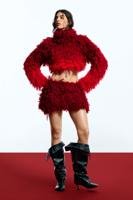 Dikke trui Egonlab - RED - S