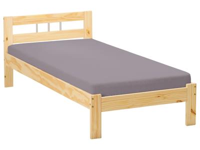 Inter Link Bedframe Jana (Naturel, 90 x 200 cm)