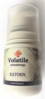 Volatile Plantenolie katoen