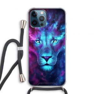 Firstborn: iPhone 12 Pro Transparant Hoesje met koord