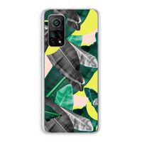 Fantasie jungle: Xiaomi Mi 10T 5G Transparant Hoesje