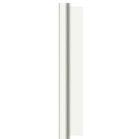Damast White 118x800 cm - thumbnail