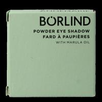 Borlind Eyeshadow powder matt rose 1 Stuks