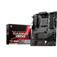 MSI B550 GAMING GEN3 moederbord RAID, Gb-LAN, Sound, ATX