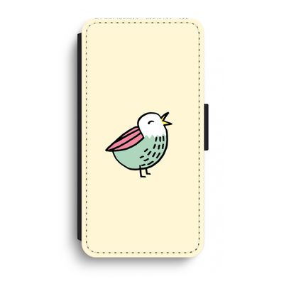 Birdy: iPhone XR Flip Hoesje