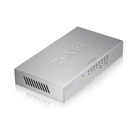Zyxel GS-108B V3 Unmanaged L2+ Gigabit Ethernet (10/100/1000) Zilver - thumbnail