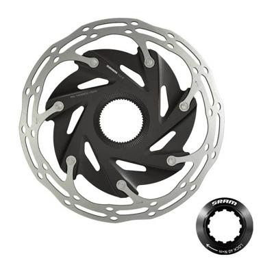 SRAM Rotor centerline xr 160mm with lockring