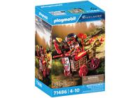 Playmobil Novelmore Kahboom racewagen 71486 - thumbnail