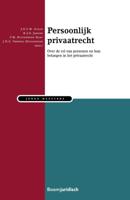 Persoonlijk privaatrecht (Paperback)