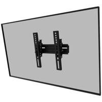 Neomounts WL35-350BL12 Monitor-wandbeugel 1-voudig 61,2 cm (24,1) - 139,7 cm (55) Zwart Kantelbaar