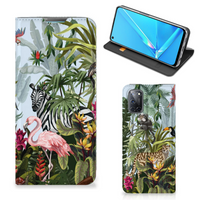 Hoesje maken voor OPPO A52 | A72 Jungle