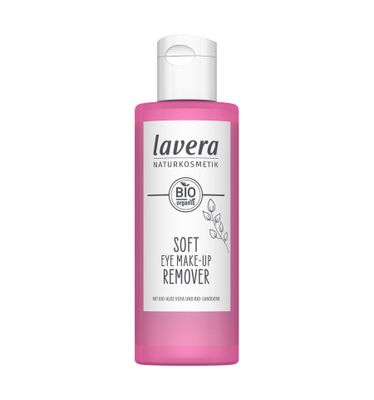 Soft eye make up remover bio
