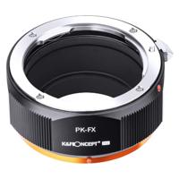 K&F Lens Adapter Pentax K - Fujifilm X (PRO)
