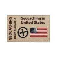 Badge Geocaching in United States Badge Geocaching in United States