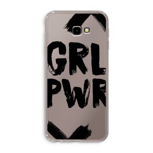 Girl Power #2: Samsung Galaxy J4 Plus Transparant Hoesje