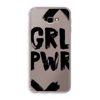 Girl Power #2: Samsung Galaxy J4 Plus Transparant Hoesje
