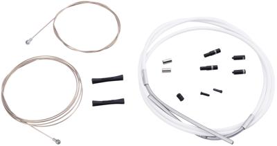 SRAM Br.line kit slick wire 850/1750mm white
