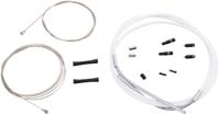 SRAM Br.line kit slick wire 850/1750mm white
