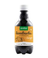 Kombucha curcuma vegan bio