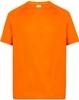 JHK 100 Men´s Sport T-Shirt - Orange - XXL