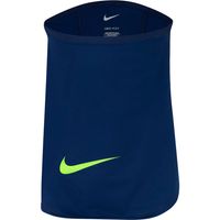 Nike Nekwarmer Dri-Fit Blauw Geel - thumbnail