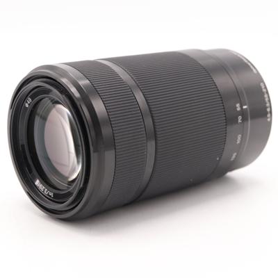 Sony E 55-210mm F/4.5-6.3 OSS zwart occasion
