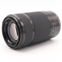 Sony E 55-210mm F/4.5-6.3 OSS zwart occasion