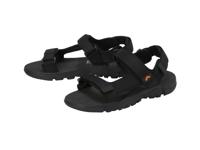 CRIVIT Heren sandalen (Zwart, 43)