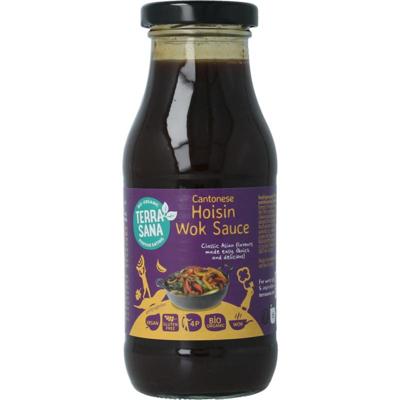 Terrasana Terrasana hoisin woksaus bio
