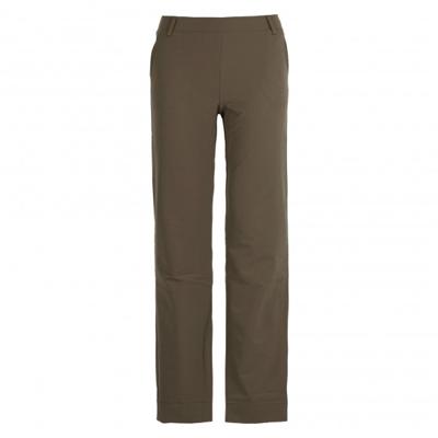 Enjoy - Bruin | Dames | Broek | Bruin | M | regular | Kamst mode