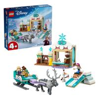 LEGO disney prinses 43256 anna&apos;s slee-avontuur