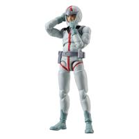 Mobile Suit Gundam G.M.G. Collection 09 Action Figure Earth Federation Amuro Ray Normal Suit Ver. 10 cm