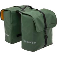 New Looxs dubbele tas Odense groen